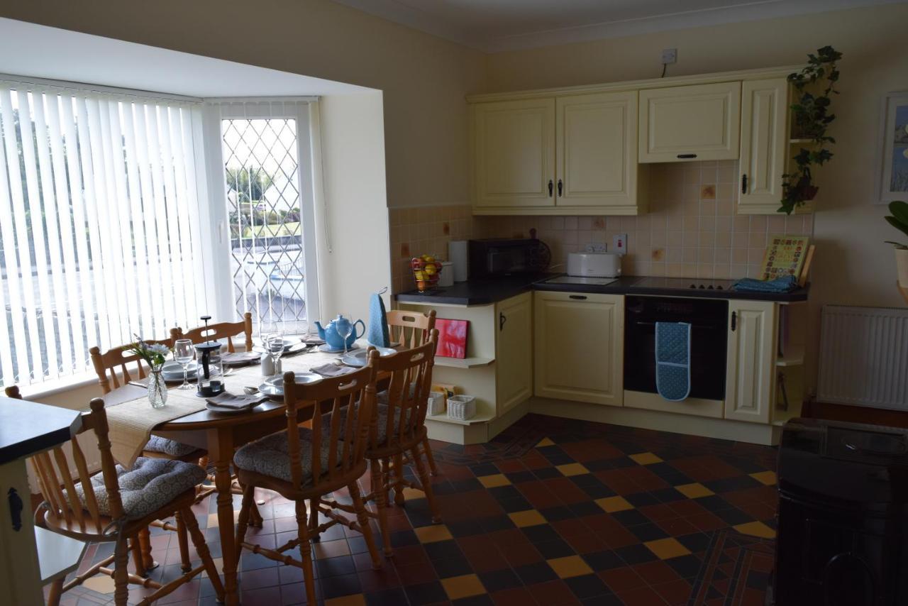 Vila Teach Kitty Con Dungloe Exteriér fotografie