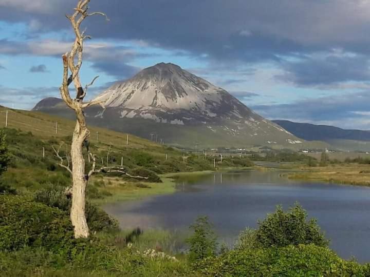 Vila Teach Kitty Con Dungloe Exteriér fotografie